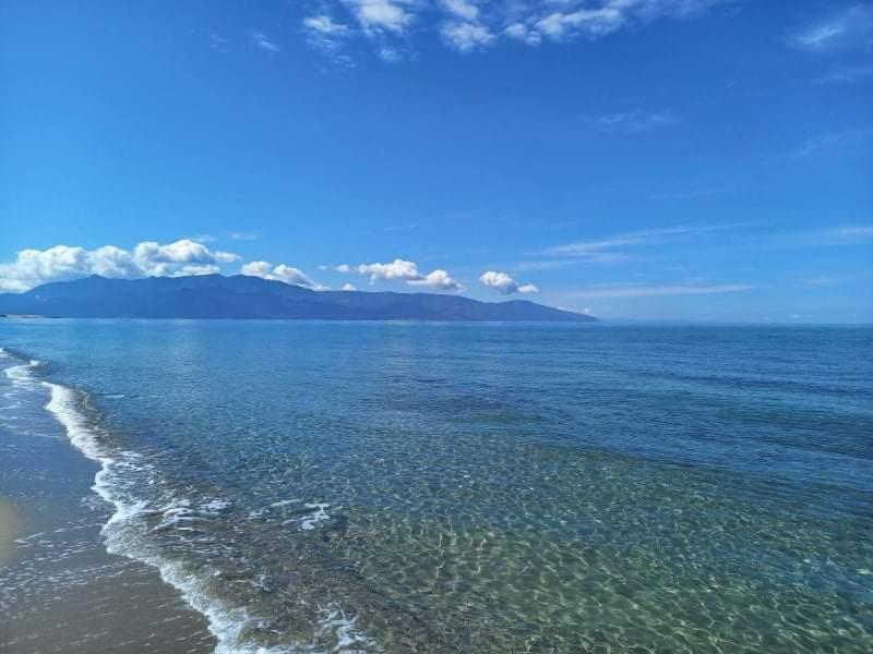The Blue Pearl Διαμέρισμα Πρίνος Εξωτερικό φωτογραφία